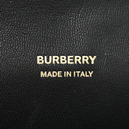 Burberry Calfskin Micro Olympia Card Case Black 6 of 9