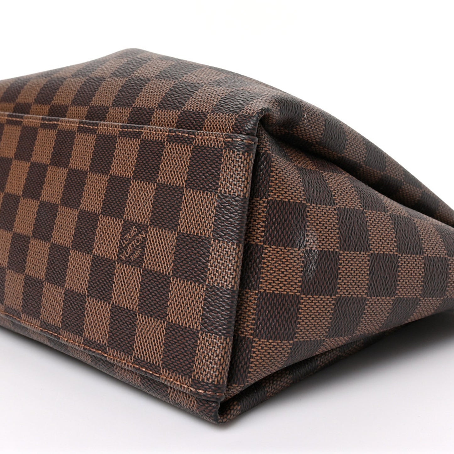 Damier Ebene Odeon Tote PM Black