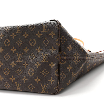 Louis Vuitton Monogram Neverfull GM 10 of 11