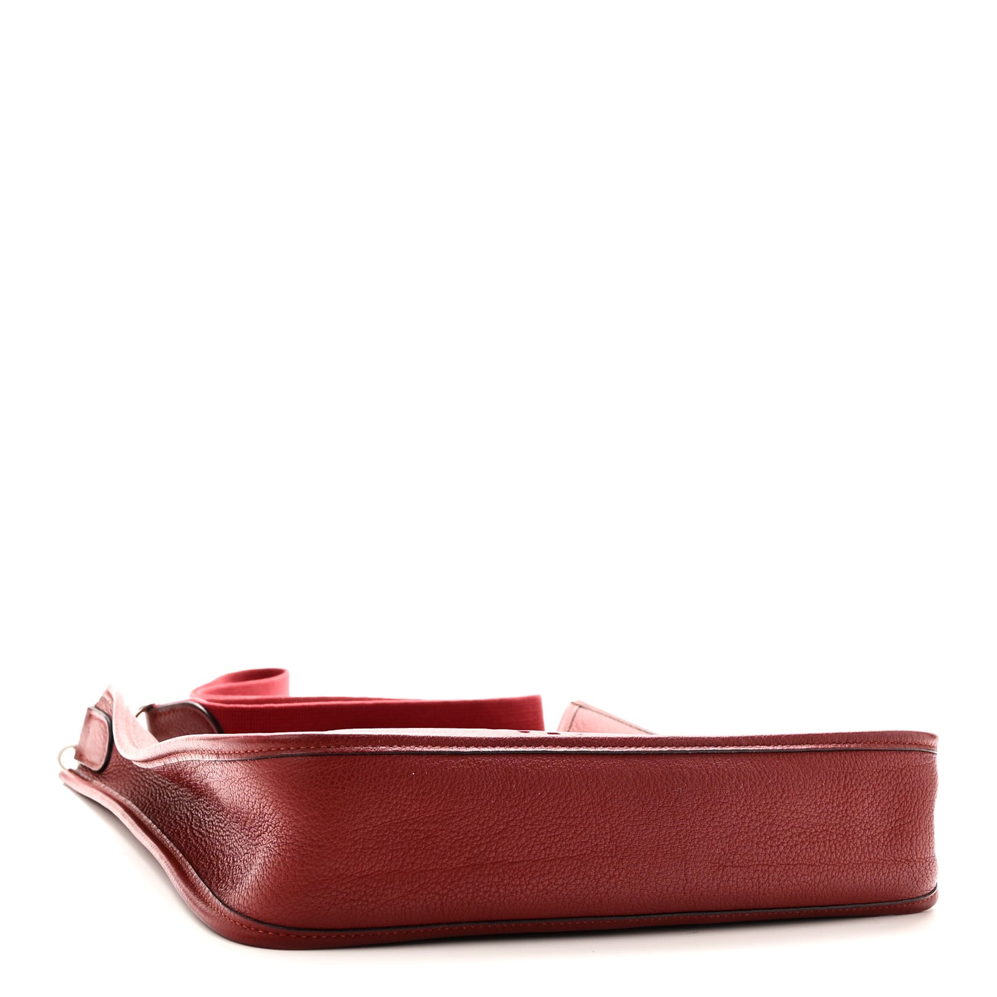 Buffle Skipper Evelyne PM Rouge Garance