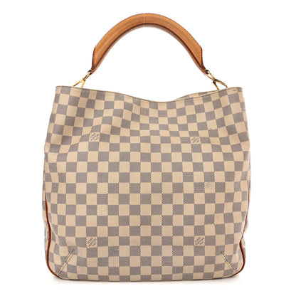 Louis Vuitton Damier Azur Soffi 1 of 13