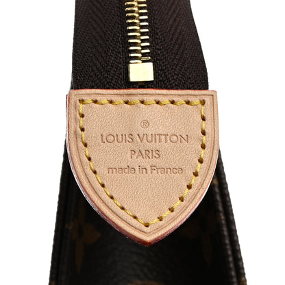 Louis Vuitton Monogram Toiletry Pouch 19 Red 6 of 6