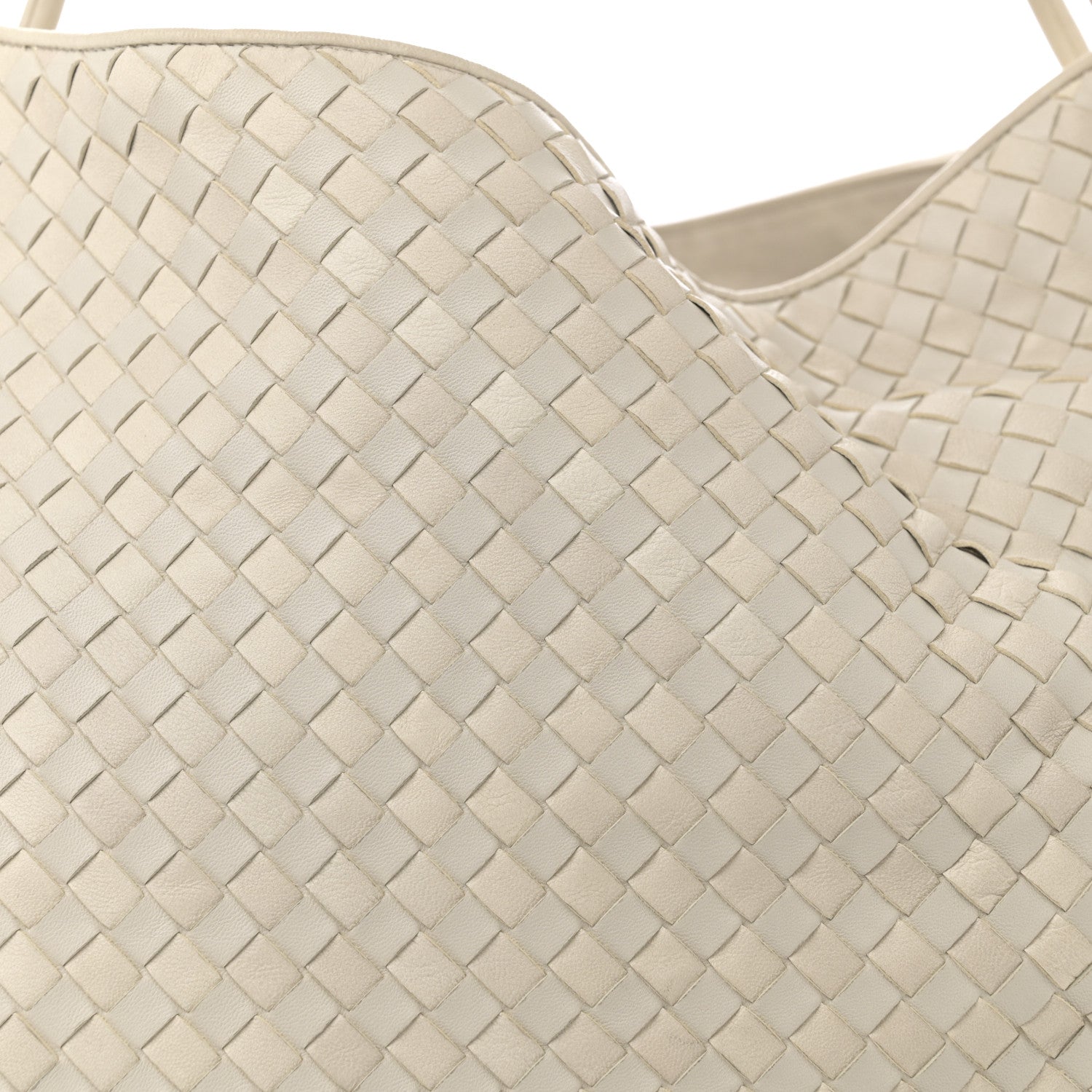 Bottega Veneta Nappa Intrecciato Duette Shoulder Bag Marmo 8 of 13