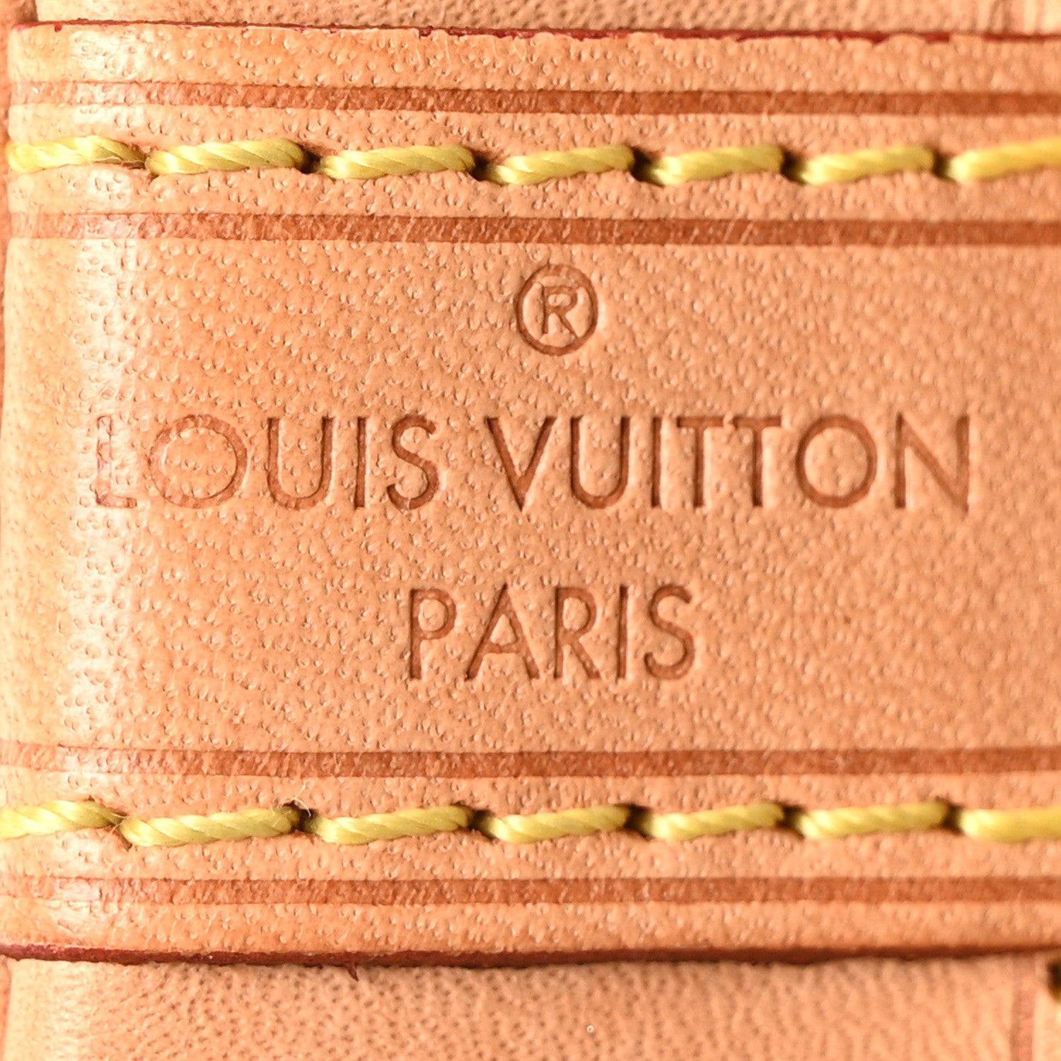 Louis Vuitton Monogram Petit Noe NM 6 of 10