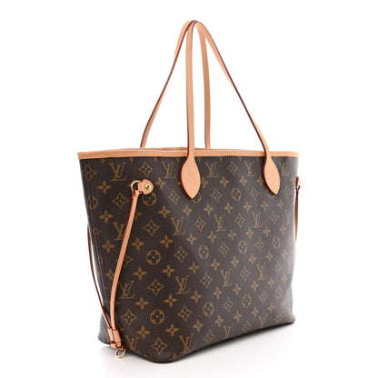 Louis Vuitton Monogram Neo Neverfull MM Pivoine 4 of 14