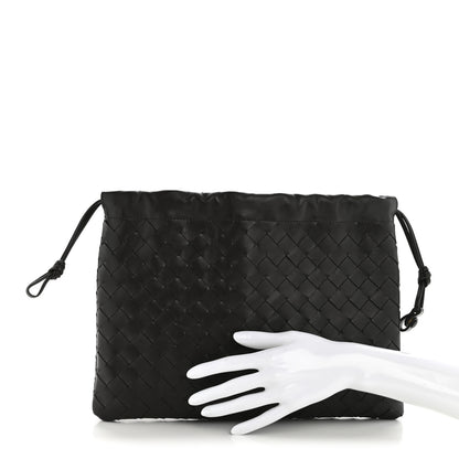 Bottega Veneta Nappa Intrecciato Medium Dustbag Fondant 2 of 7