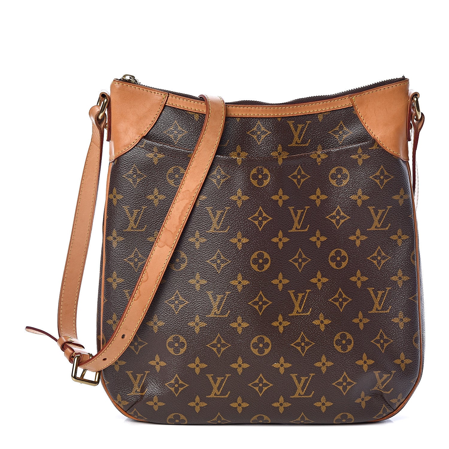 Louis Vuitton Monogram Odeon MM 1 of 9
