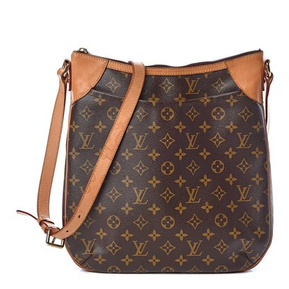 Louis Vuitton Monogram Odeon MM 1 of 9