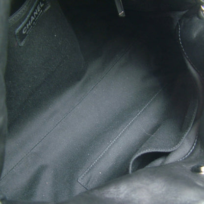 Chanel Lambskin SHARPEI Large Bag Black 6 of 11