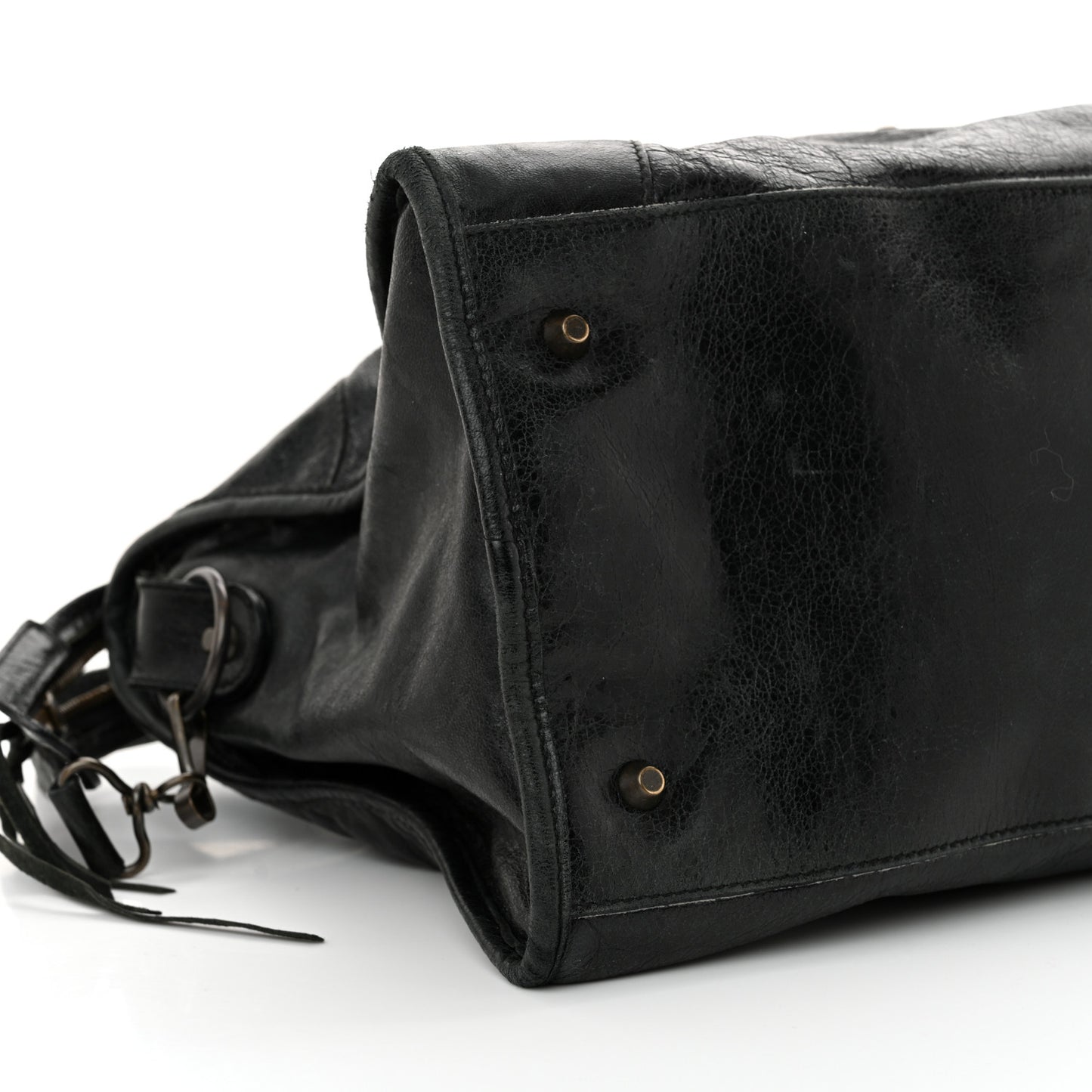 Chevre Classic Hardware Part Time Black