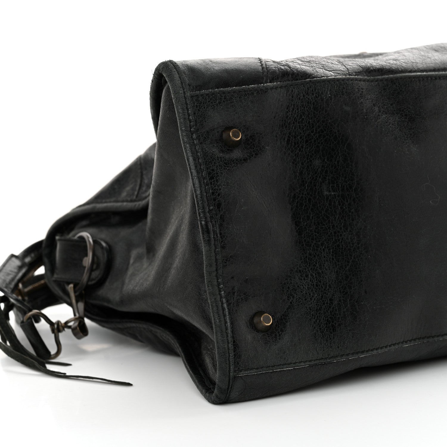 Balenciaga Chevre Classic Hardware Part Time Black 11 of 23