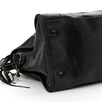Balenciaga Chevre Classic Hardware Part Time Black 11 of 23
