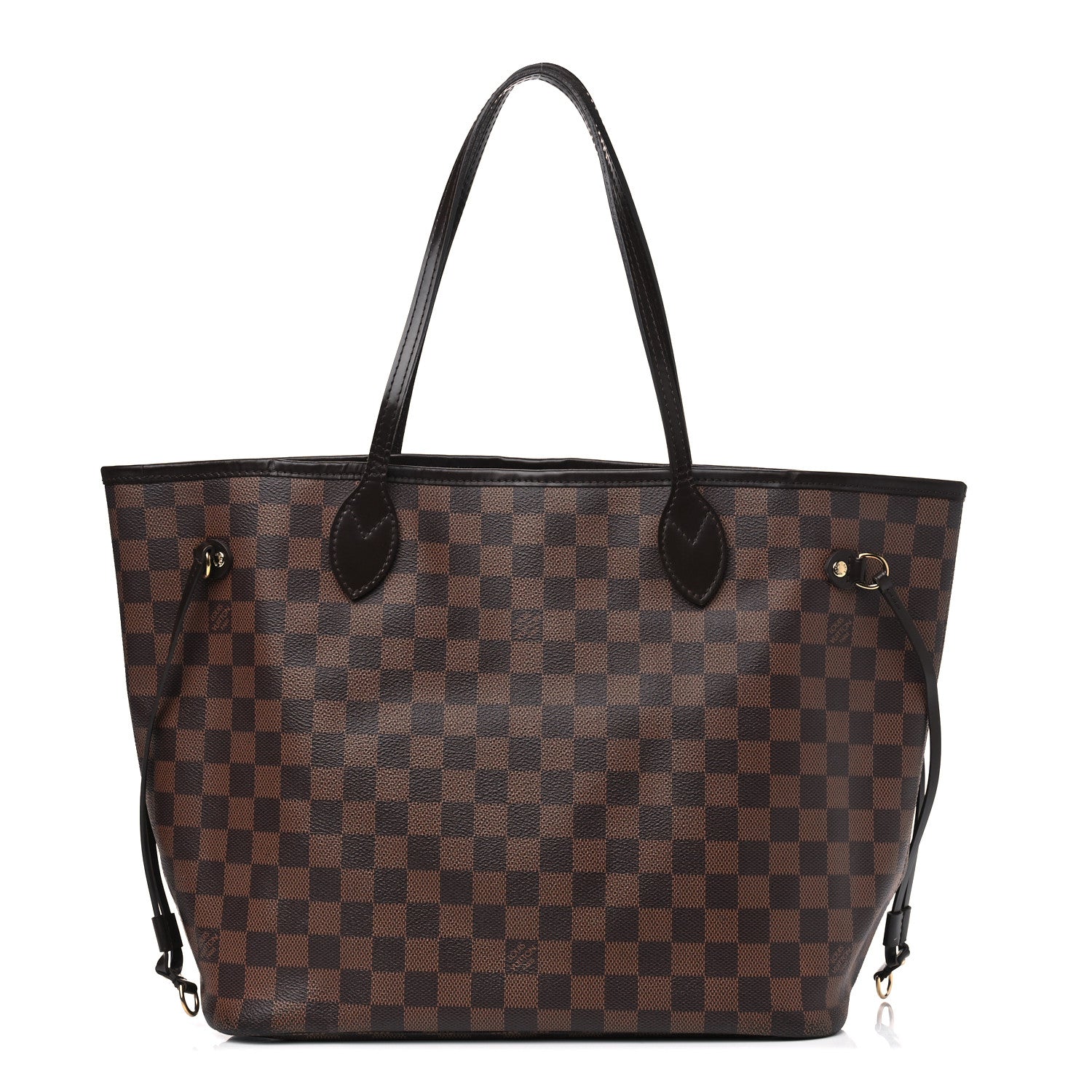 Louis Vuitton Damier Ebene Neo Neverfull MM 1 of 16
