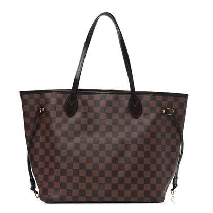 Louis Vuitton Damier Ebene Neo Neverfull MM 1 of 16