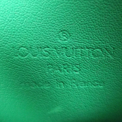 Louis Vuitton Vernis Mott Peppermint 10 of 11