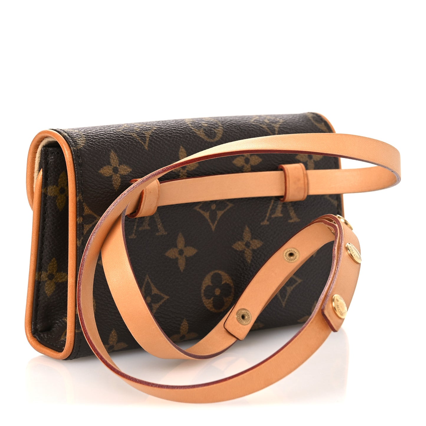 Monogram Pochette Florentine S