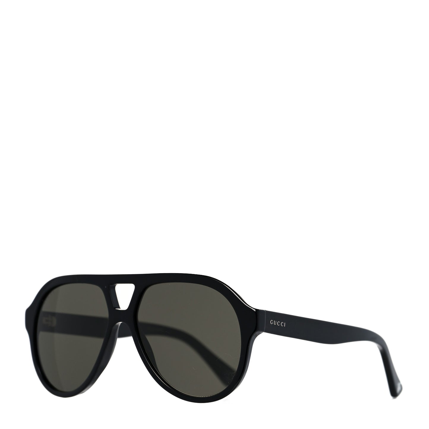 Aviator GG0159S Sunglasses Black