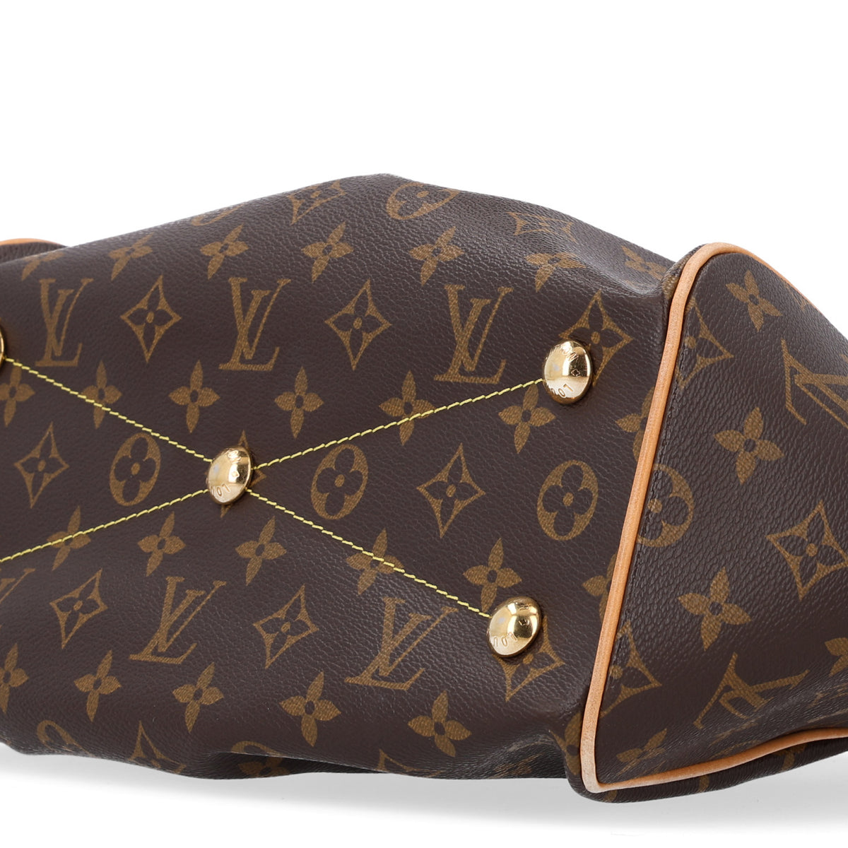 Louis Vuitton Monogram Tivoli PM 10 of 10
