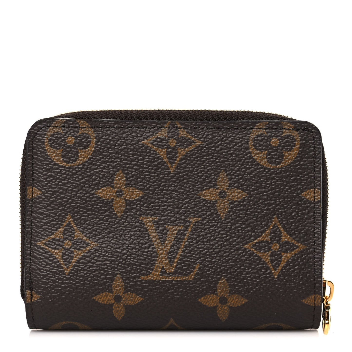 Reverse Monogram Lou Wallet