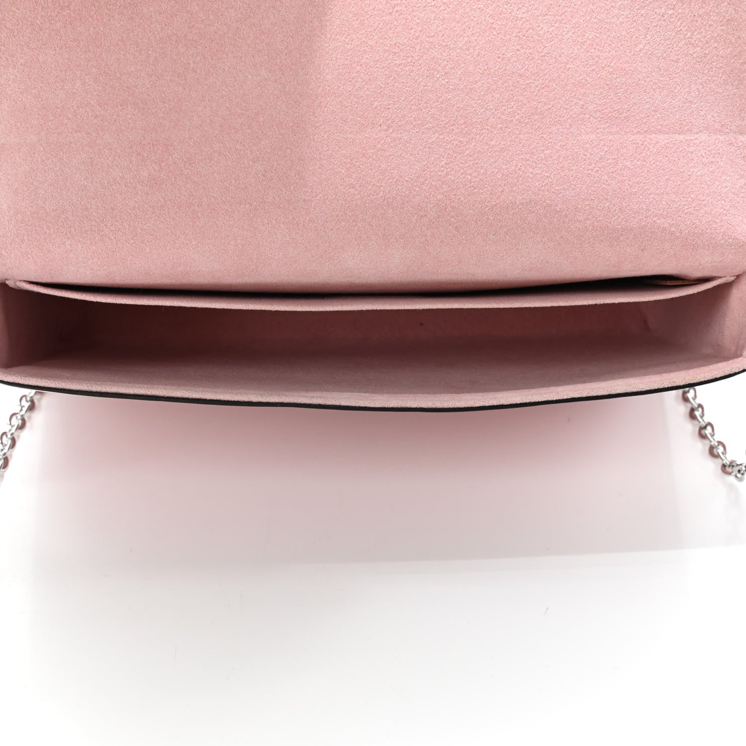 Louis Vuitton Epi Pochette Felicie Rose Ballerine 5 of 5