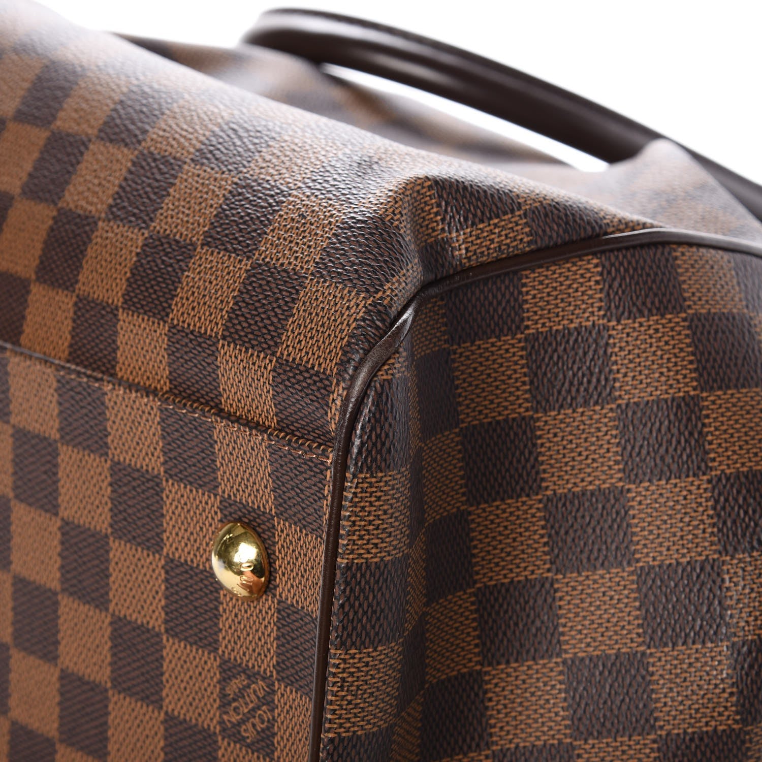 Louis Vuitton Damier Ebene Trevi GM 13 of 13