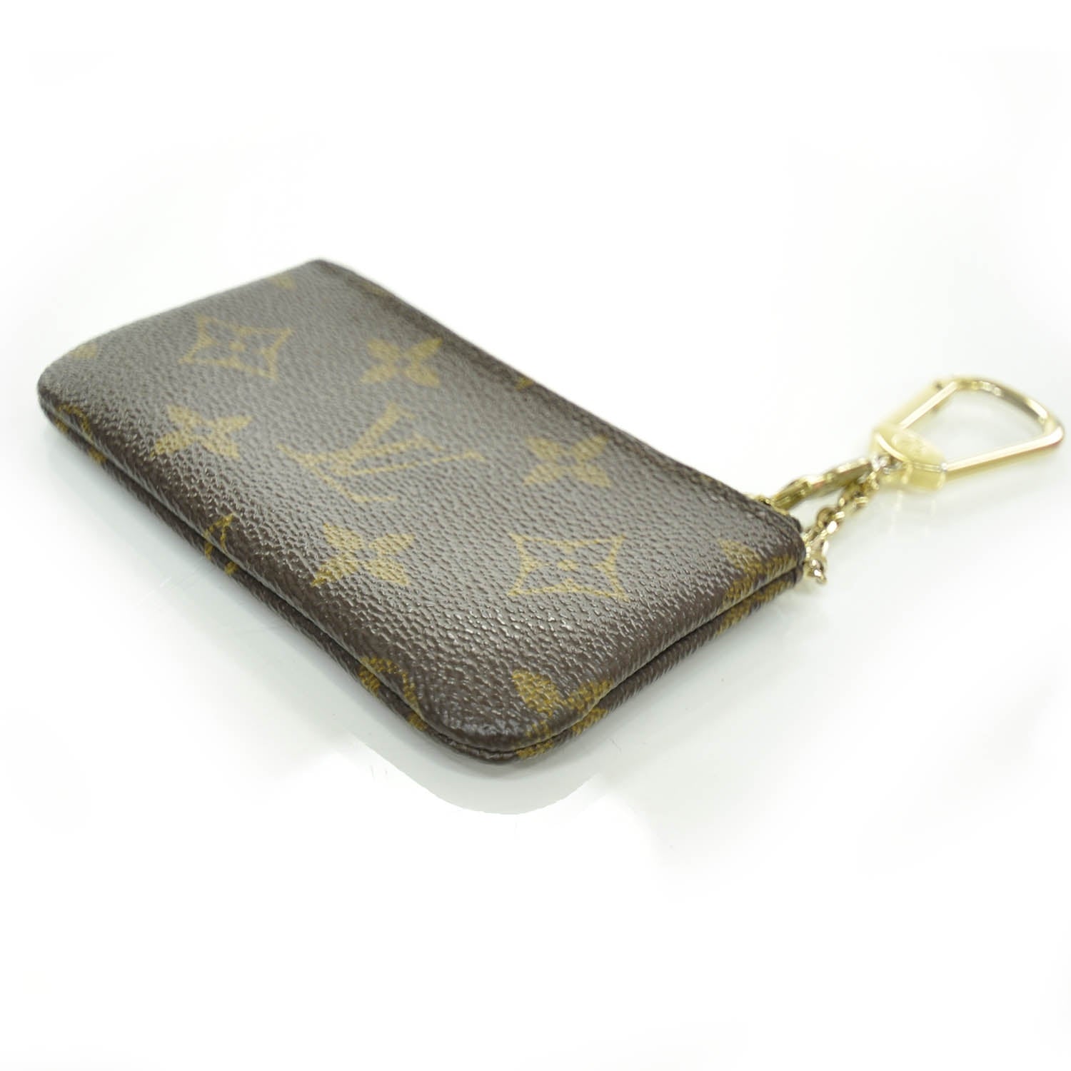 Louis Vuitton Monogram Key Pouch 3 of 5