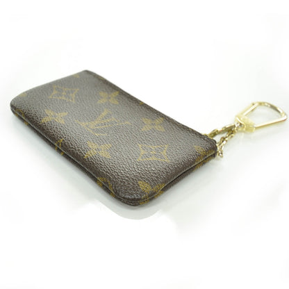 Louis Vuitton Monogram Key Pouch 3 of 5