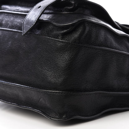 Proenza Schouler Lambskin Medium PS1 Satchel Black 7 of 10