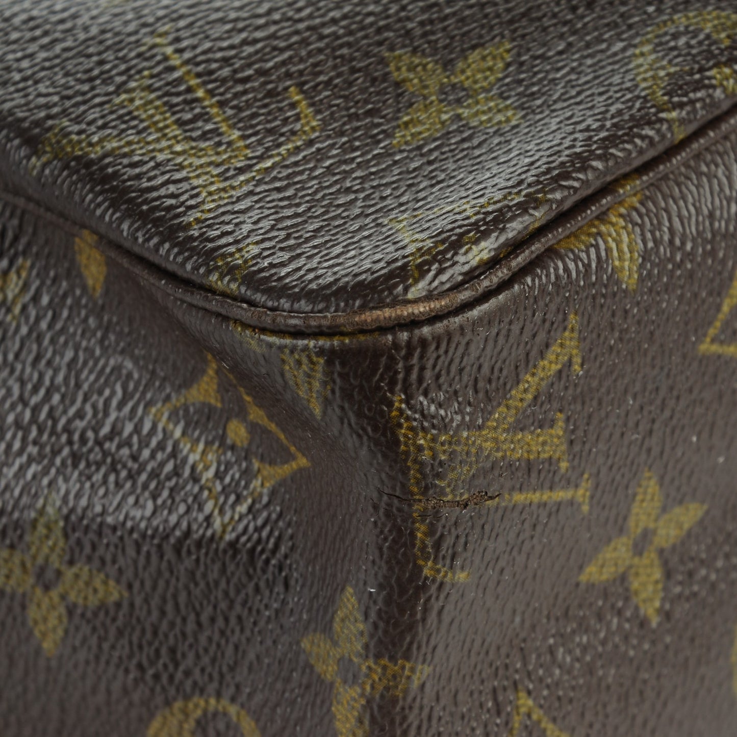 Monogram Trousse Toilette 28