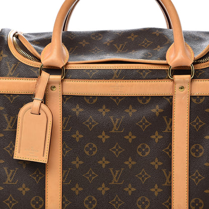 Louis Vuitton Monogram Sac Chien 40 Pet Carrier 20 of 20