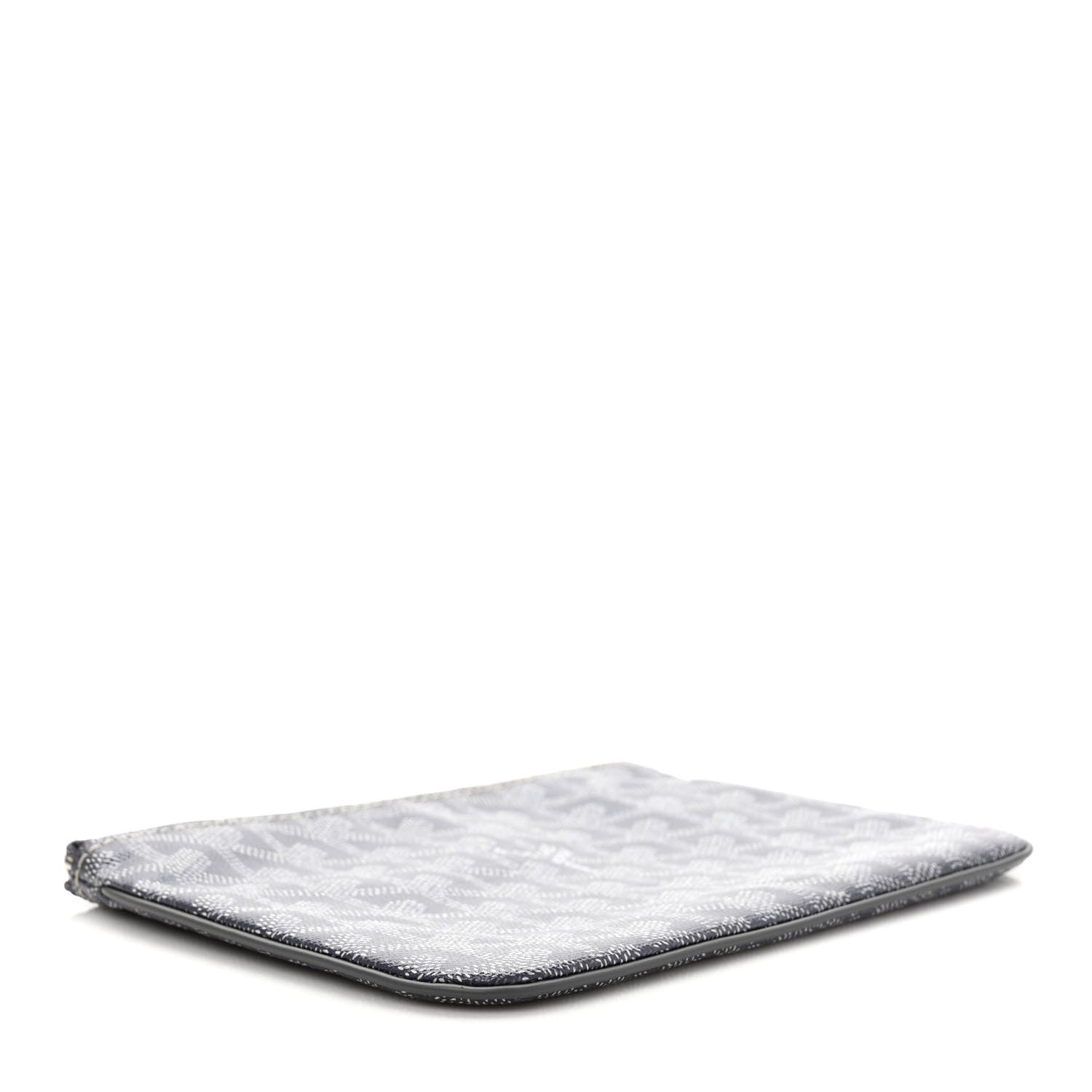 Goyard Goyardine Senat Pochette PM Grey 4 of 7