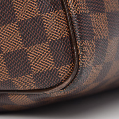 Louis Vuitton Damier Ebene Speedy 30 11 of 13