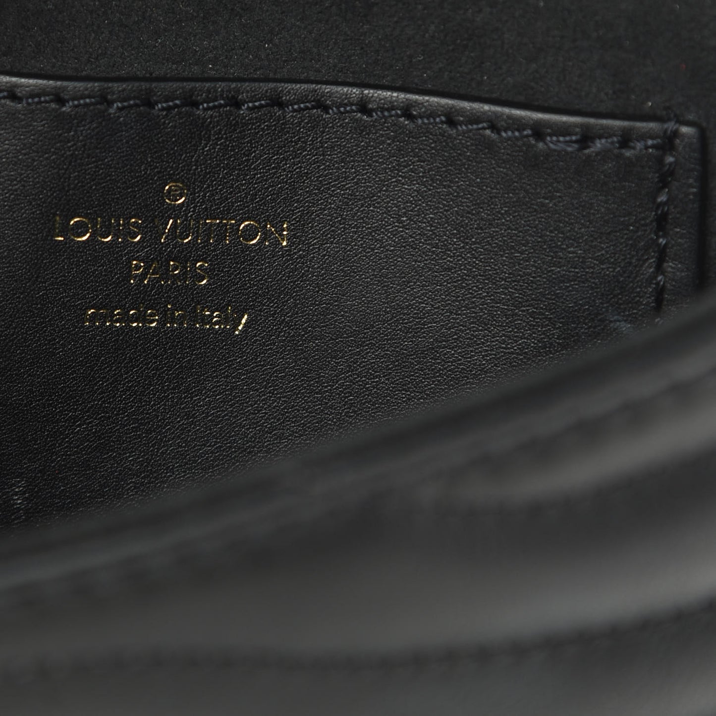 Calfskin New Wave Multi Pochette Black
