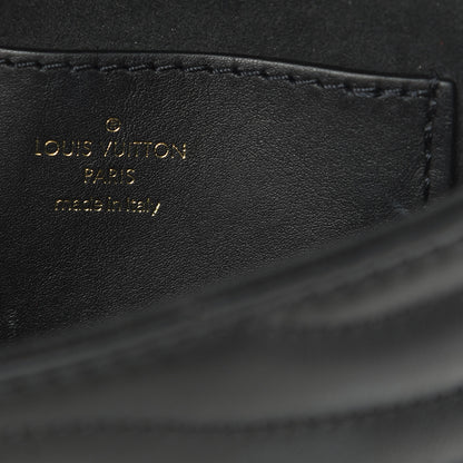 Louis Vuitton Calfskin New Wave Multi Pochette Black 6 of 10