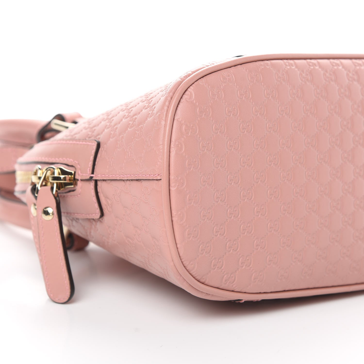 Gucci Microguccissima Mini Dome Bag Soft Pink 9 of 13