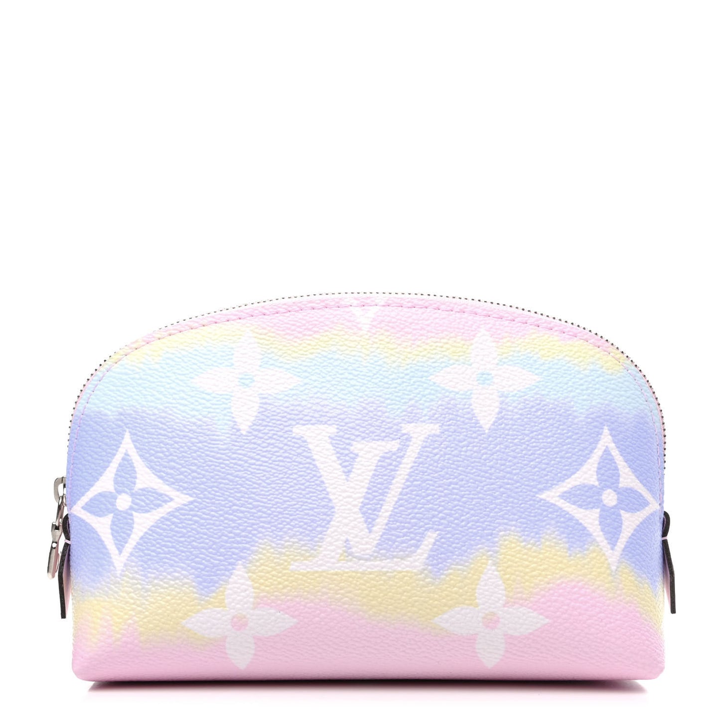 Monogram Giant Escale Cosmetic Pouch Pastel
