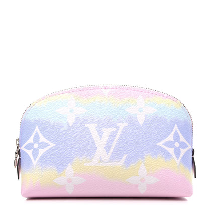 Louis Vuitton Monogram Giant Escale Cosmetic Pouch Pastel 1 of 8