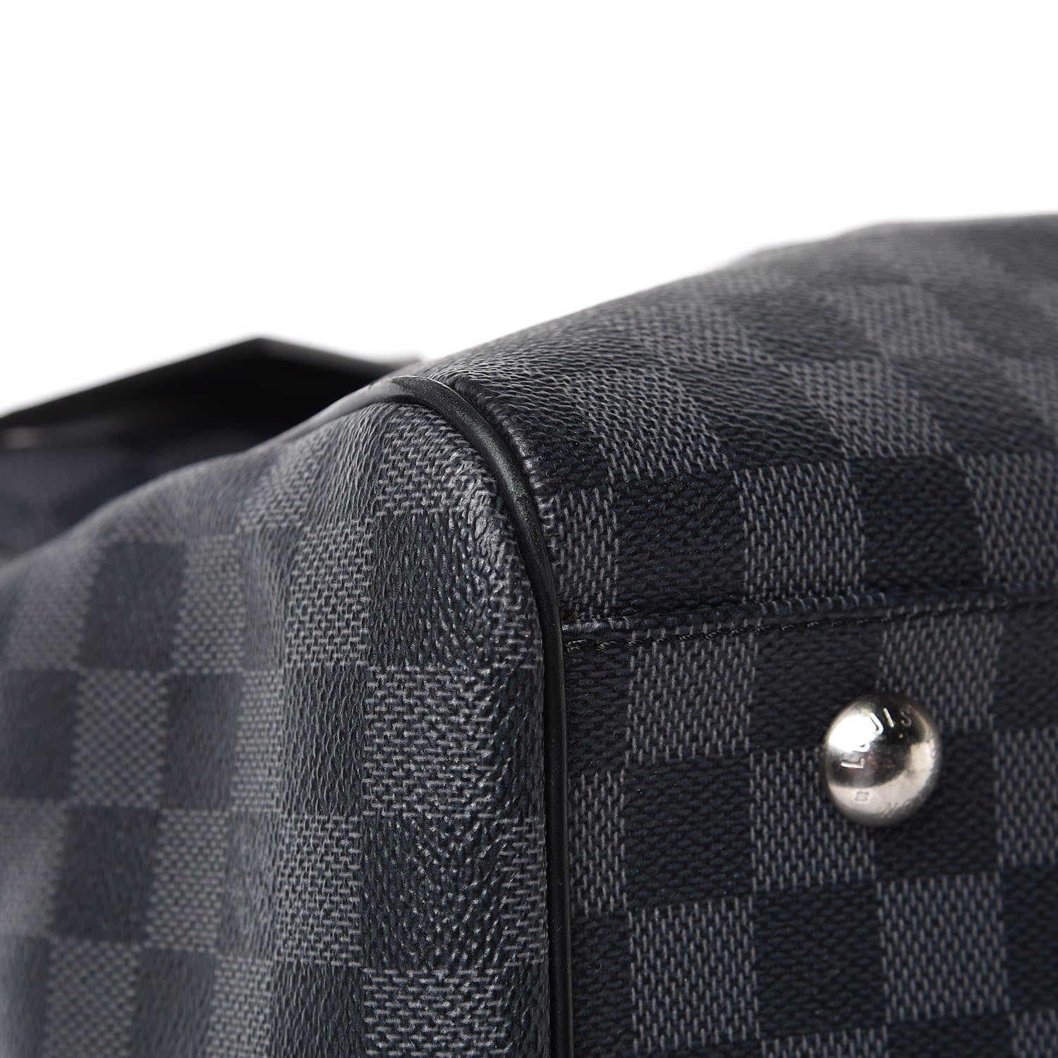 Louis Vuitton Damier Graphite Roadster 8 of 16