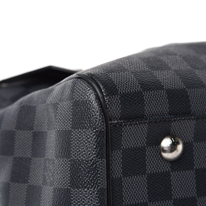 Louis Vuitton Damier Graphite Roadster 8 of 16