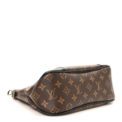 Louis Vuitton Monogram Boulogne NM  Black 3 of 8