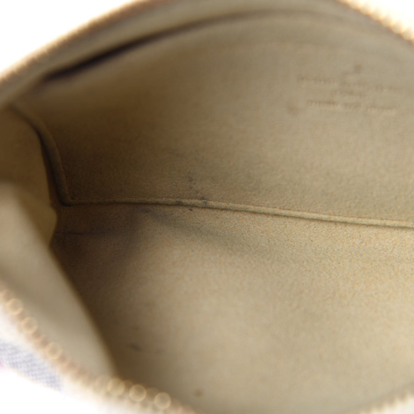 Damier Azur Pochette Milla MM