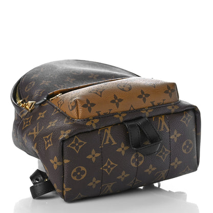 Louis Vuitton Reverse Monogram Palm Springs Backpack PM 4 of 8