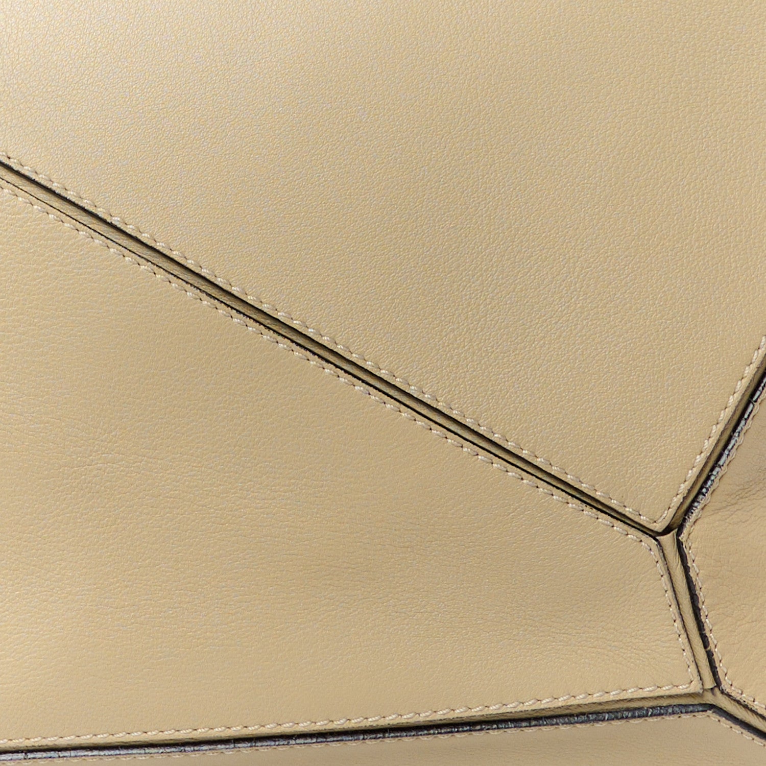 Loewe Calfskin Large Puzzle Bag Piedra 9 of 13