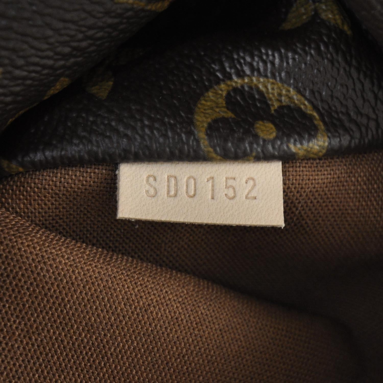 Louis Vuitton Monogram Totally GM 8 of 9