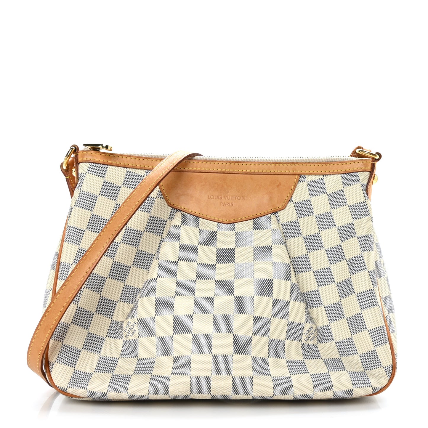 Damier Azur Siracusa PM