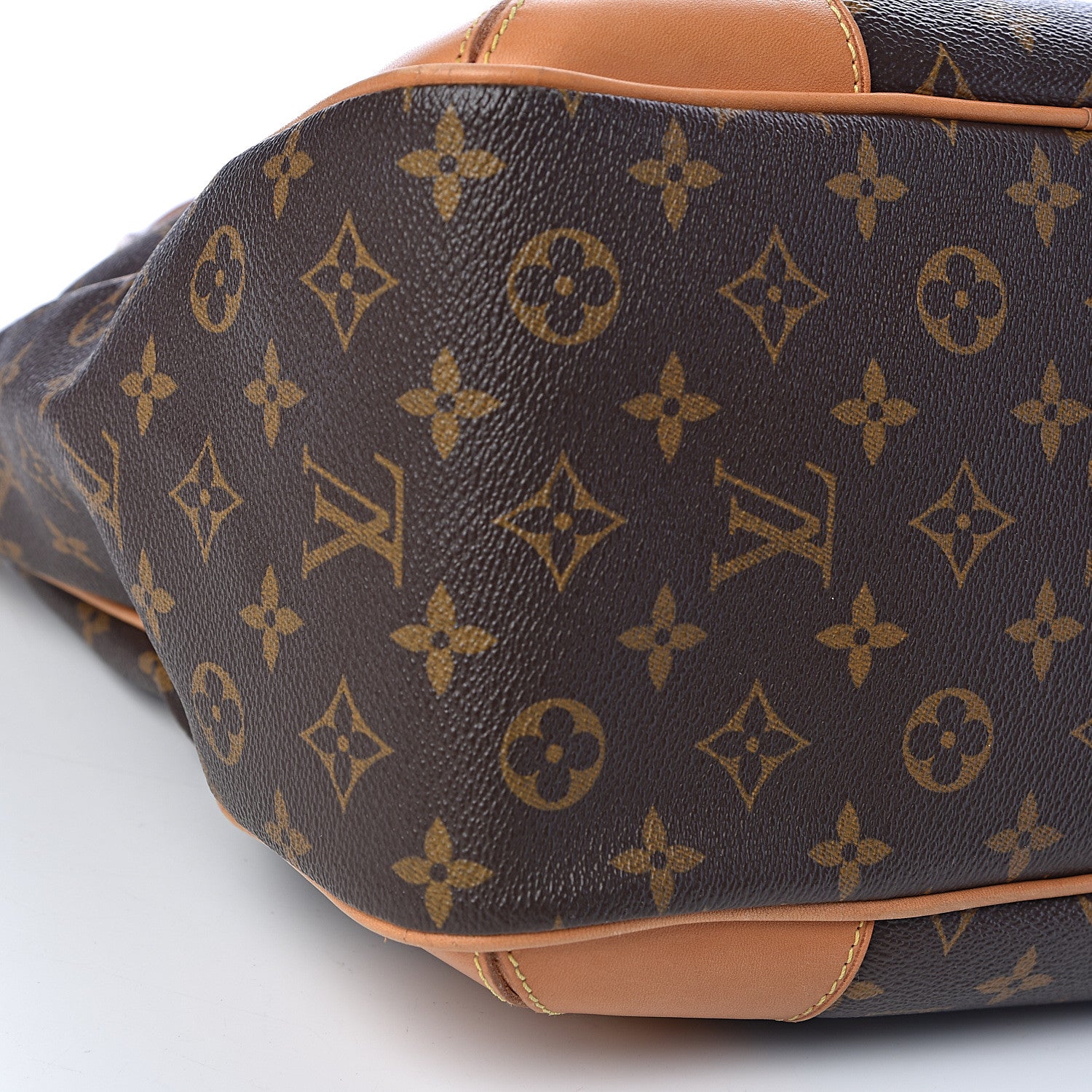 Louis Vuitton Monogram Estrela MM 8 of 10