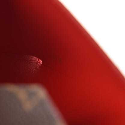 Louis Vuitton Monogram Medium Kirigami Pochette Insert Coquelicot 7 of 7