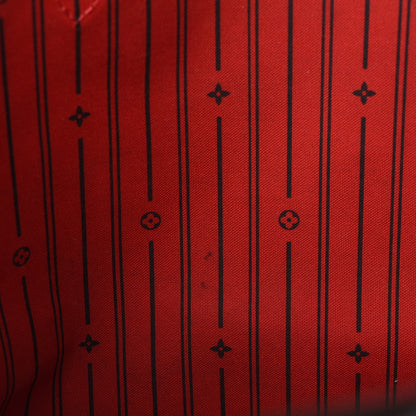 Louis Vuitton Damier Ebene Neverfull MM 9 of 10