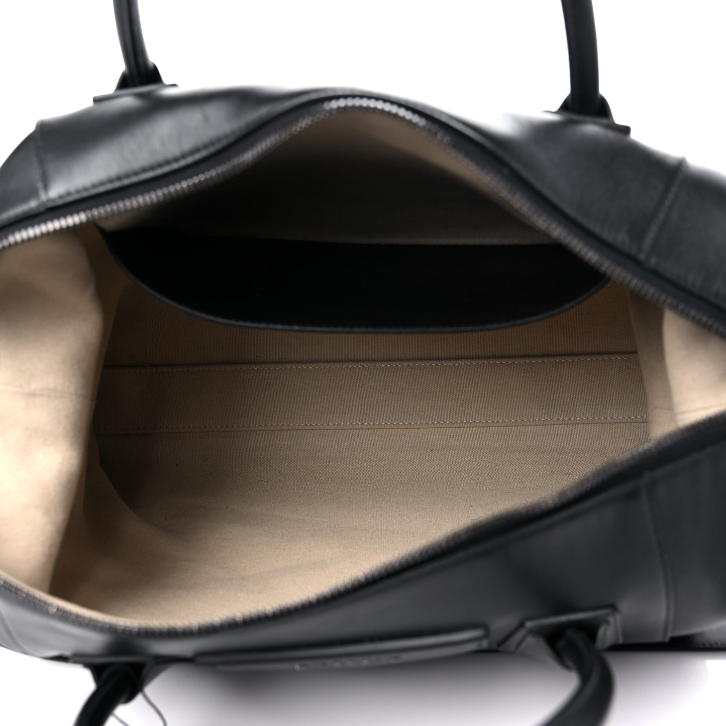 Smooth Calfskin Medium Soft Antigona Black