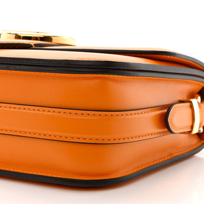 Louis Vuitton Smooth Calfskin LV Pont 9 Summer Gold 10 of 10